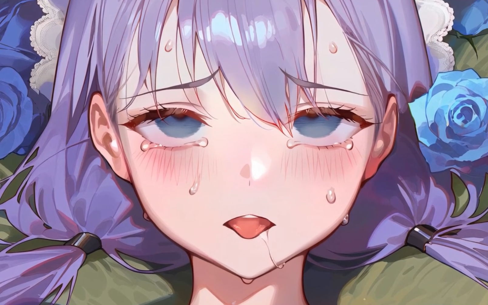 건방진 아가씨, 최면으로 암컷노예화